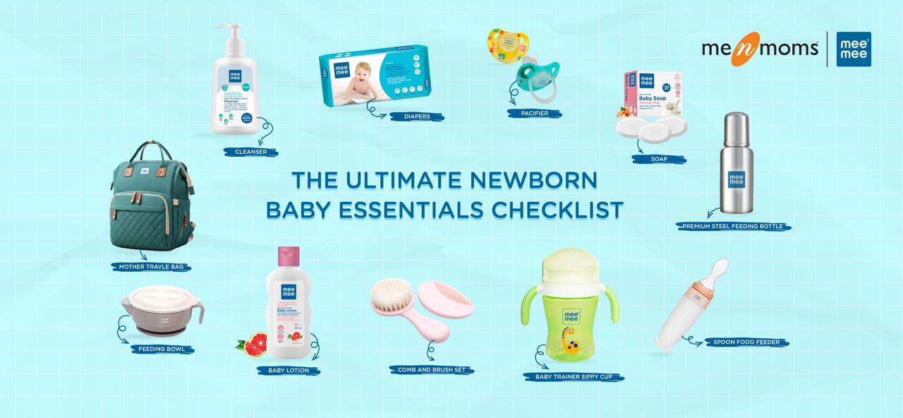 Baby Stuff Essentials You Need For A Newborn Newborn Essentials Purposeful Toys