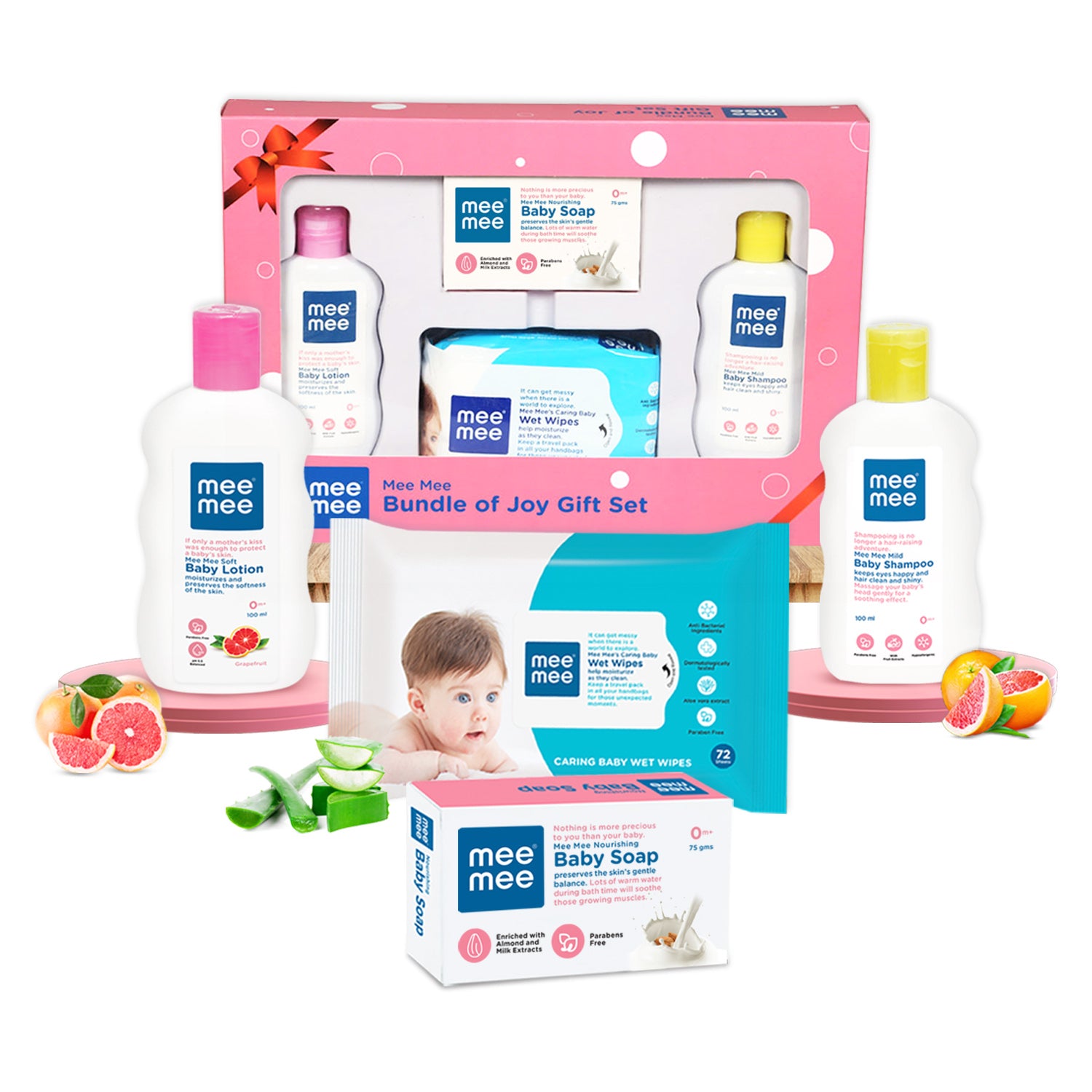 Buy Bundle of Joy Baby Grooming Kit Gift Set for New born Babies