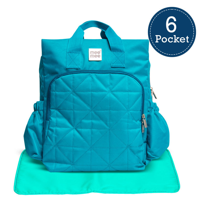 Premium Mommy Bag Small Diaper Bags for Baby Tote Sling