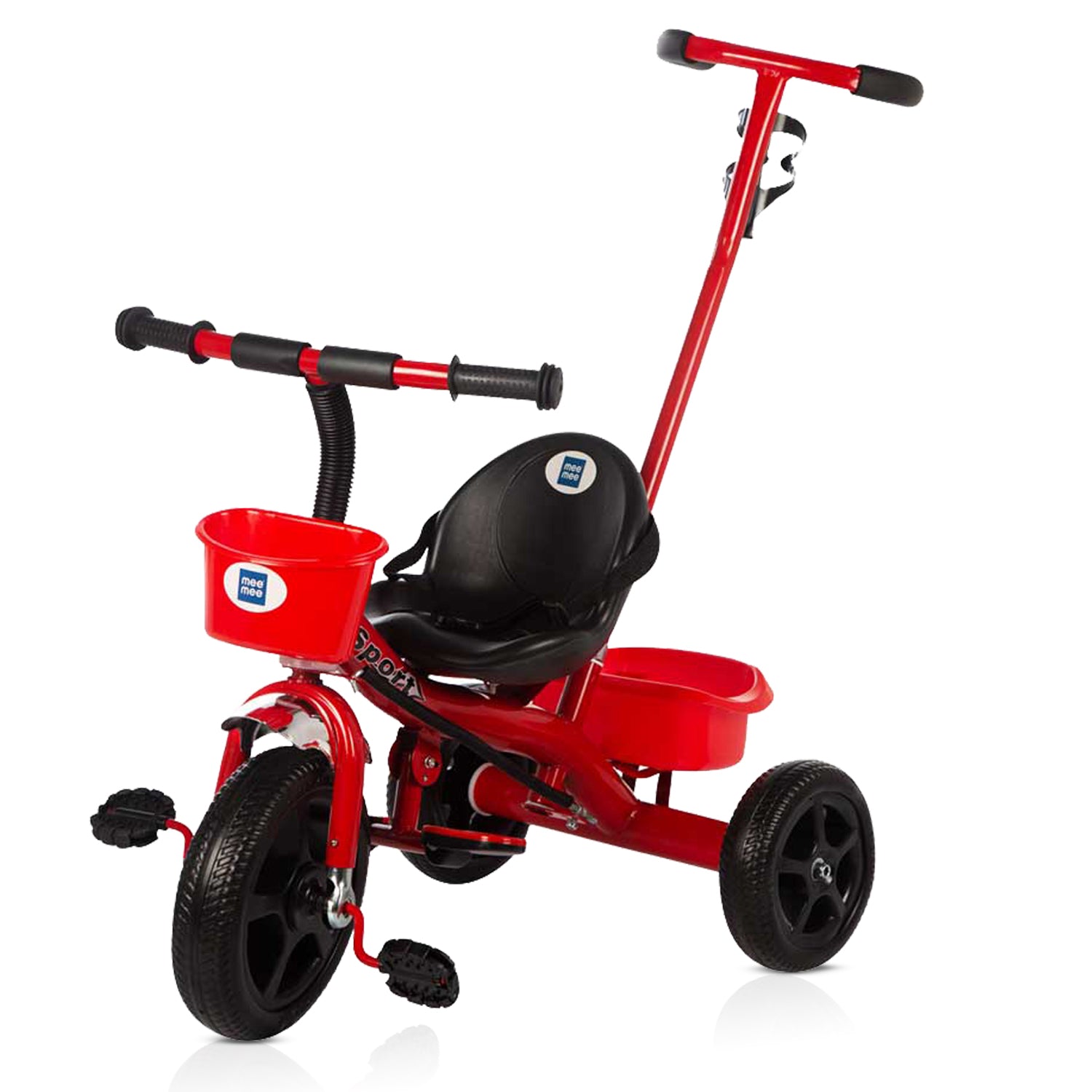 Buy Easy to Ride Baby Tricycle With Push Handle Online in India