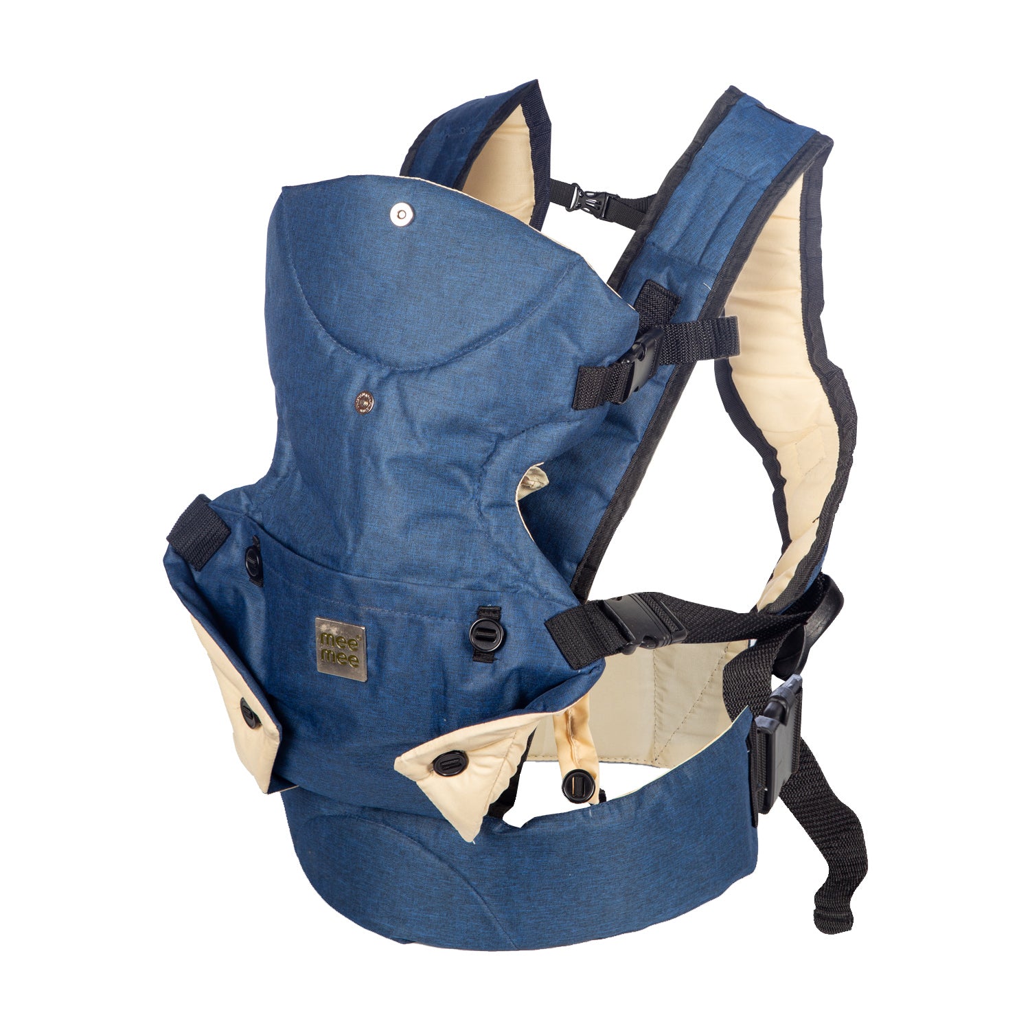 Buy Light Weight Baby Carrier with Expandable seat (Padded Waist