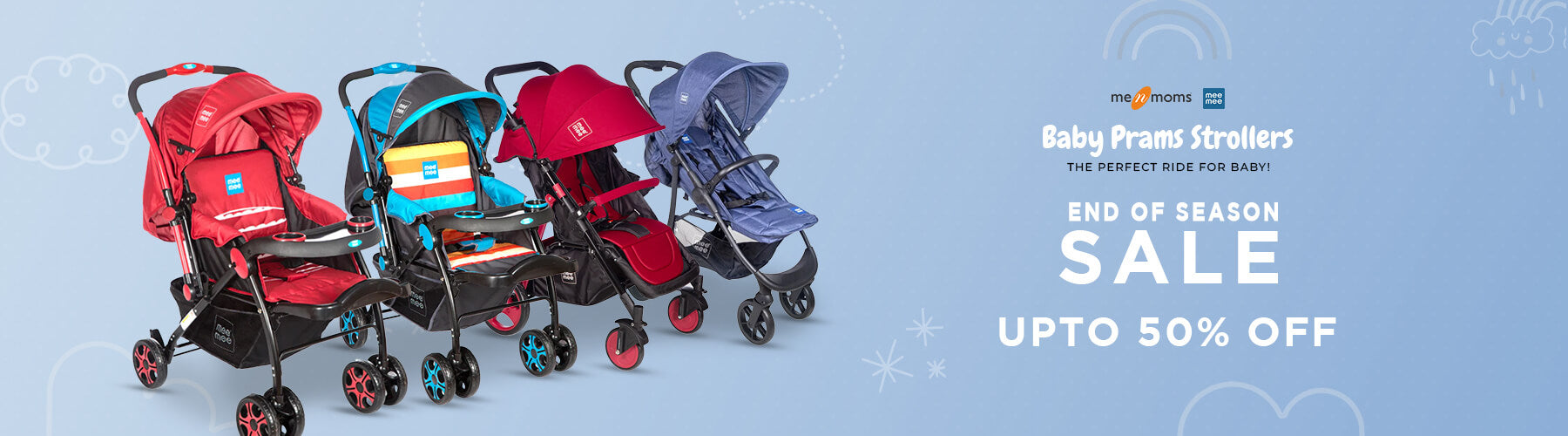 Pram sales online on sale