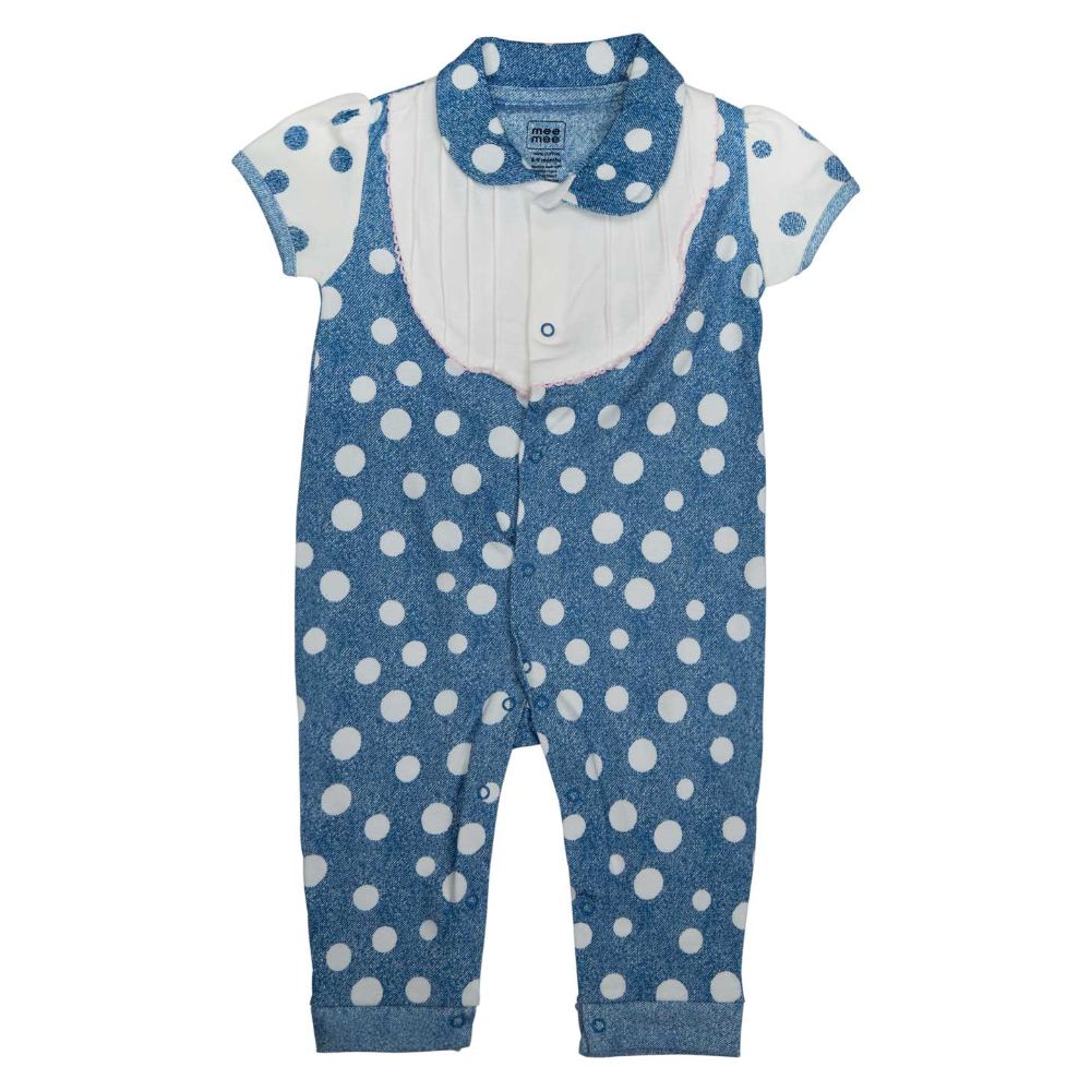 Kids Girls Romper