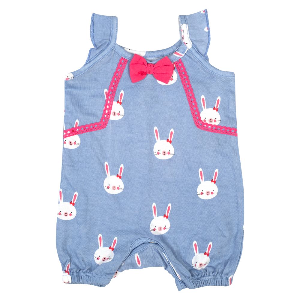 Kids Girls Dungaree