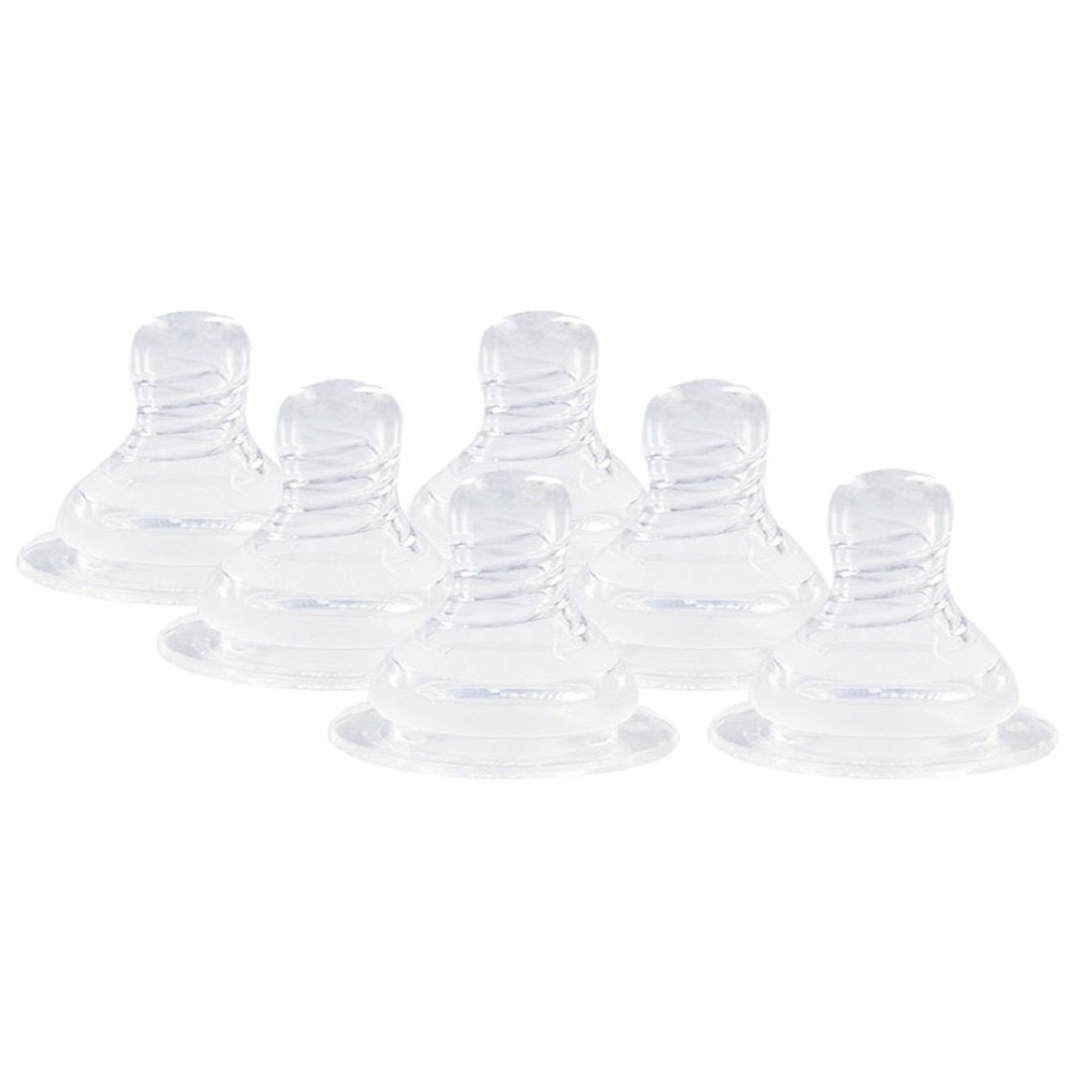 Anti-Colic Easy Flo Silicone Teat