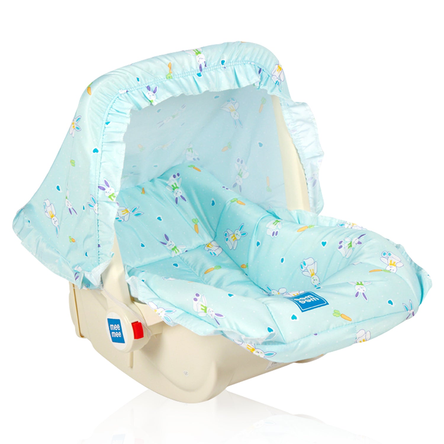 Mee Mee 5 In 1 Baby Cozy Carry Cot Cum Rocker Me N Moms