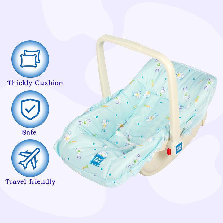 Mee Mee 5 In 1 Baby Cozy Carry Cot Cum Rocker Me N Moms