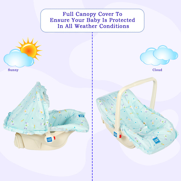 Mee Mee 5 In 1 Baby Cozy Carry Cot Cum Rocker Me N Moms
