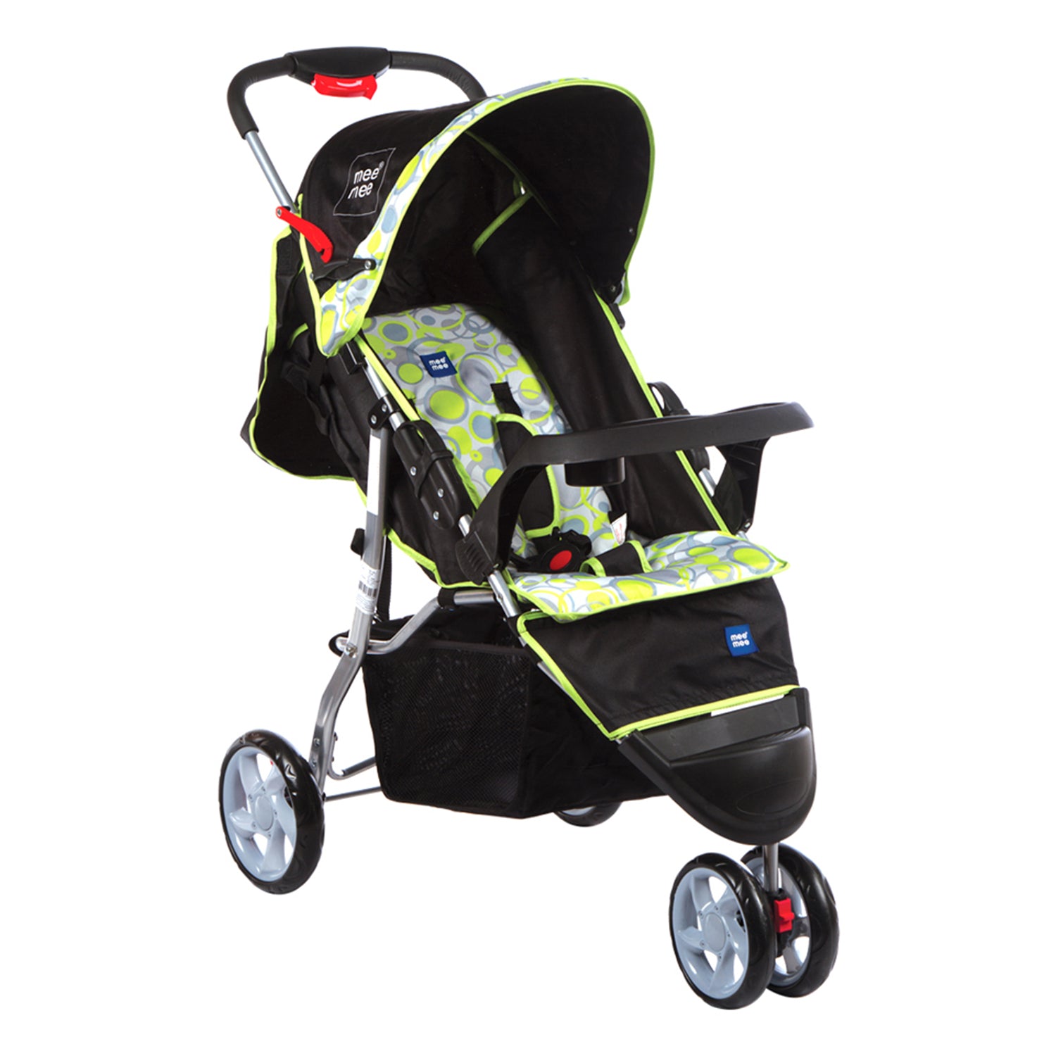 Push Pram Buy Easy to Push Jogger Baby Pram Stroller with Feeding Tray | Quick ...