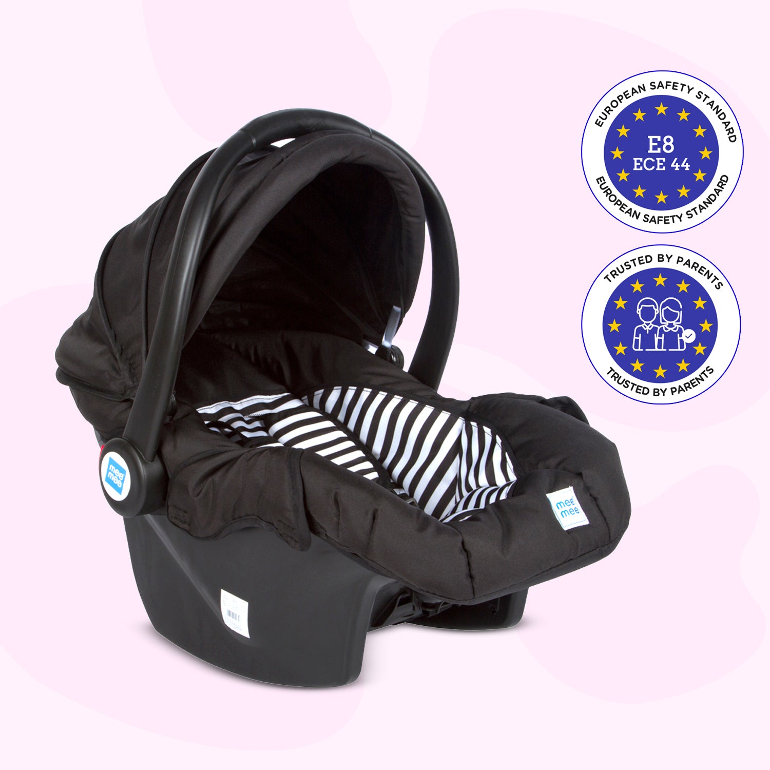 Mee mee carry cot shop