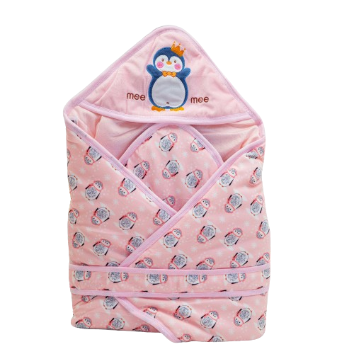 Bab Wrapper Buy Baby Wrapper with Hood (Yellow) Online in India | Me n Moms