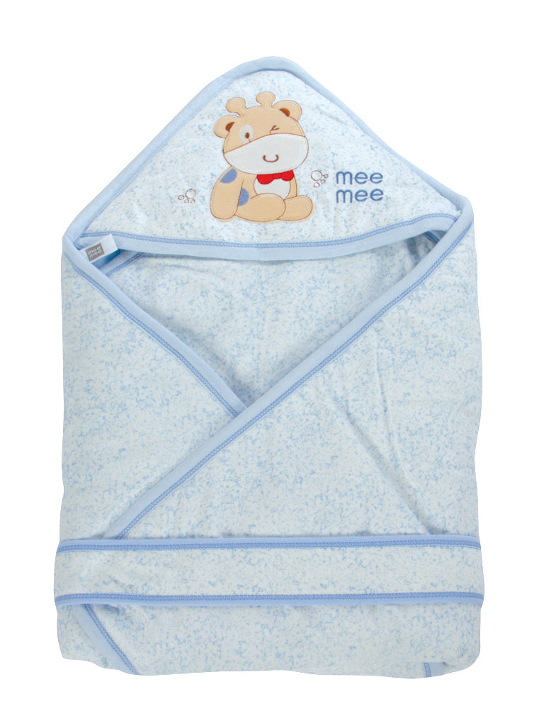 Bab Wrapper Mee Mee Baby Wrapper – Soft, Cozy & Gentle on Skin for Ultimate Comfor