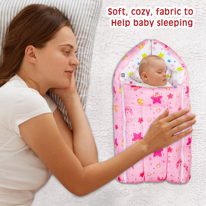 Mee Mee in Baby Bed, Sleeping Bag Carry Nest – Me n Moms