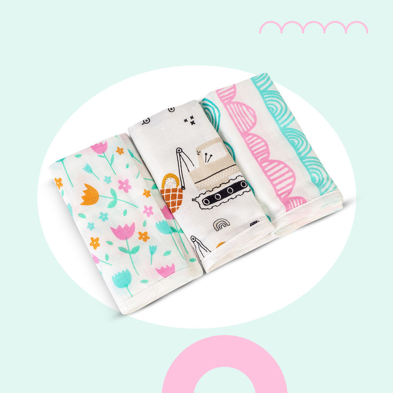 Soft 100% Cotton Napkins