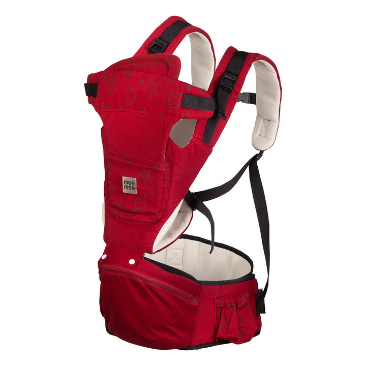 MultiFunctional Baby Carrier 3in1 Convertible with 8 Carrying Styl