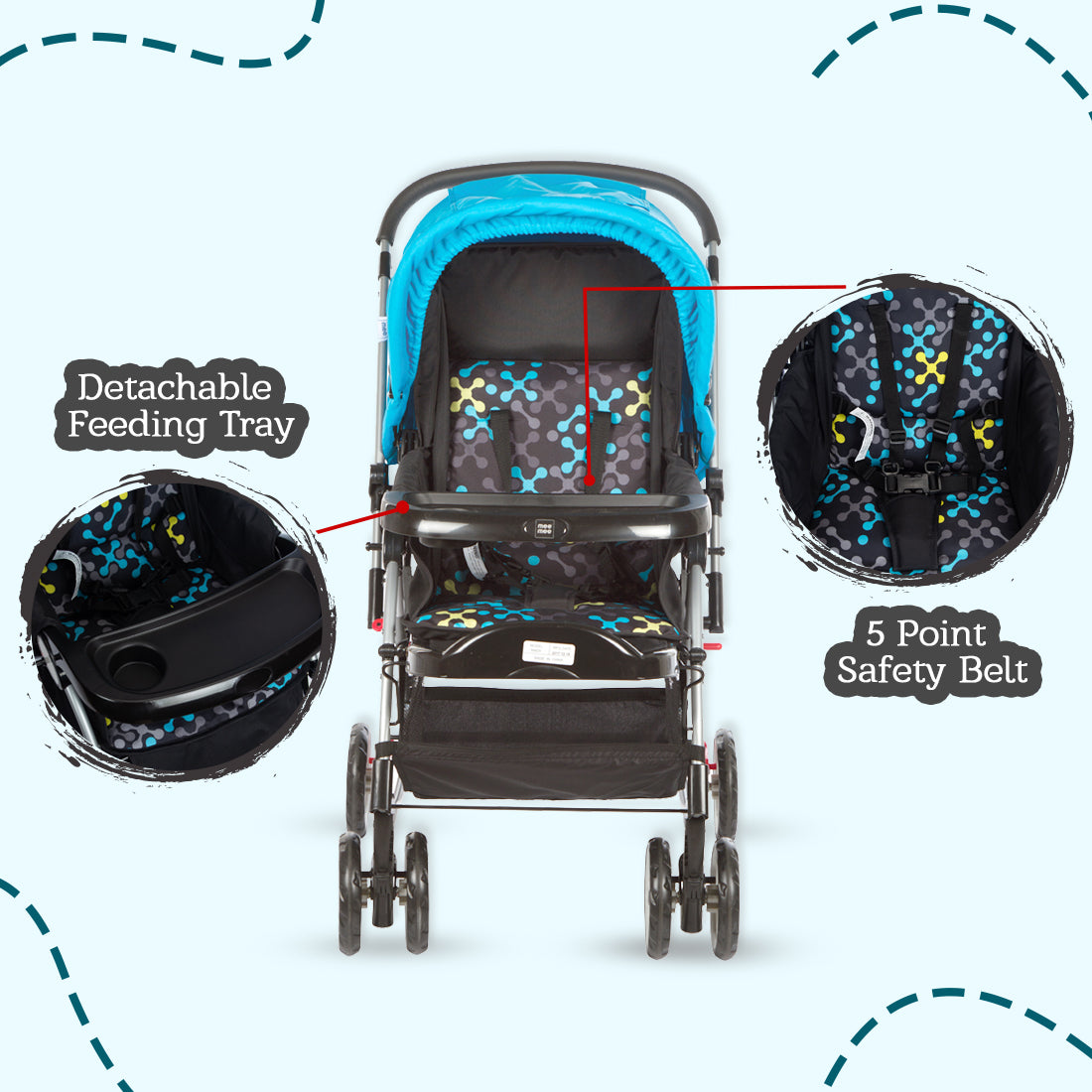 Babideal stroller review clearance