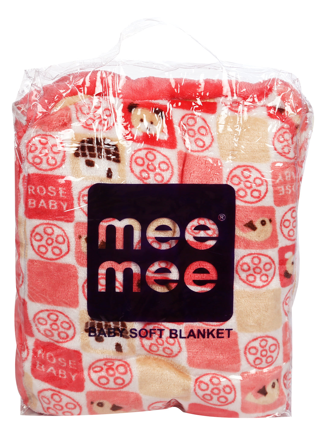 Bab Wrapper Mee Mee Baby Wrapper – Soft, Cozy & Gentle on Skin for Ultimate Comfor