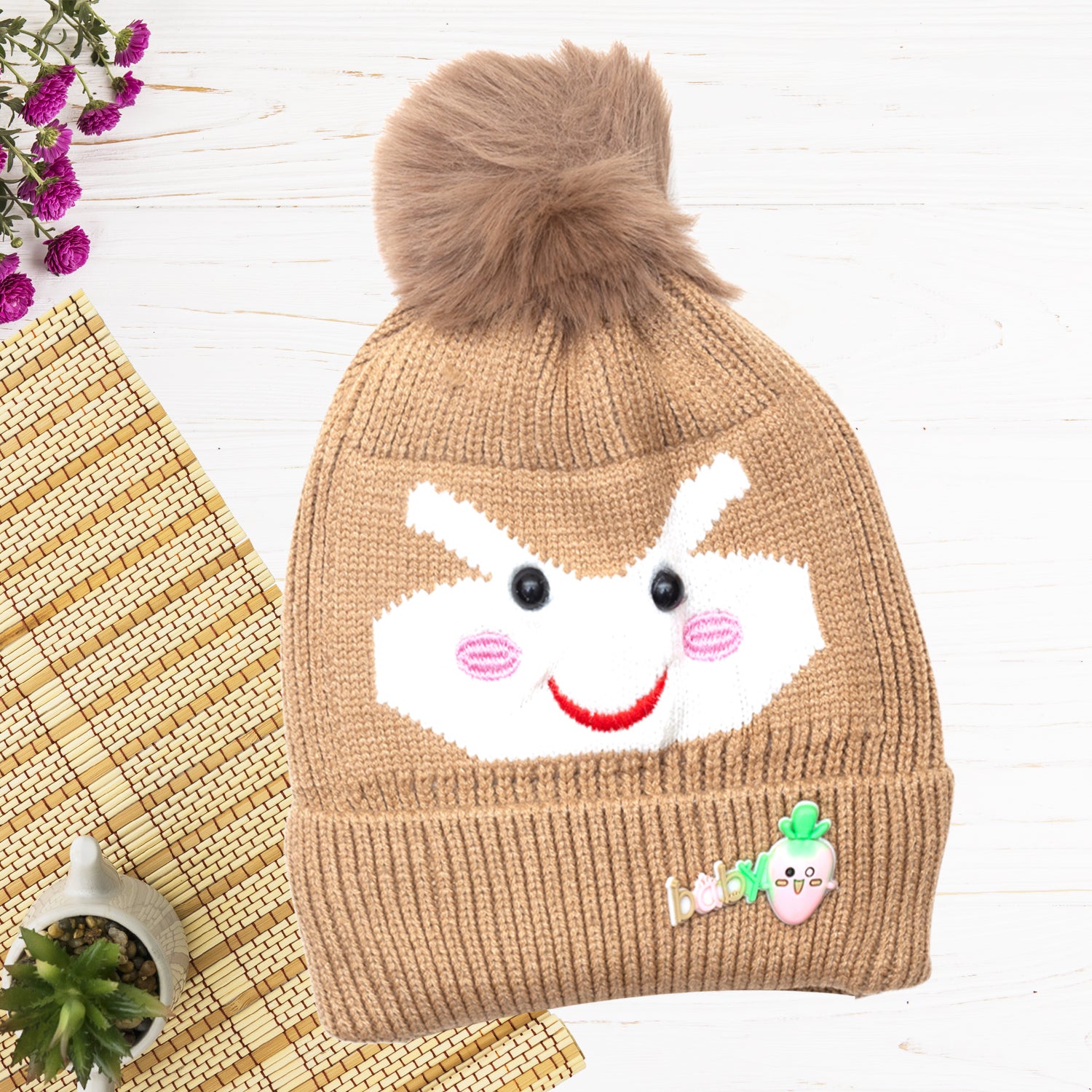 Adorable Cap MEE MEE Cute Baby Hats with Ears - Adorable Caps for Your Little Ones ...