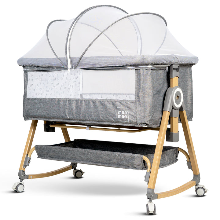 REGAL SWAY BABY CRADLES
