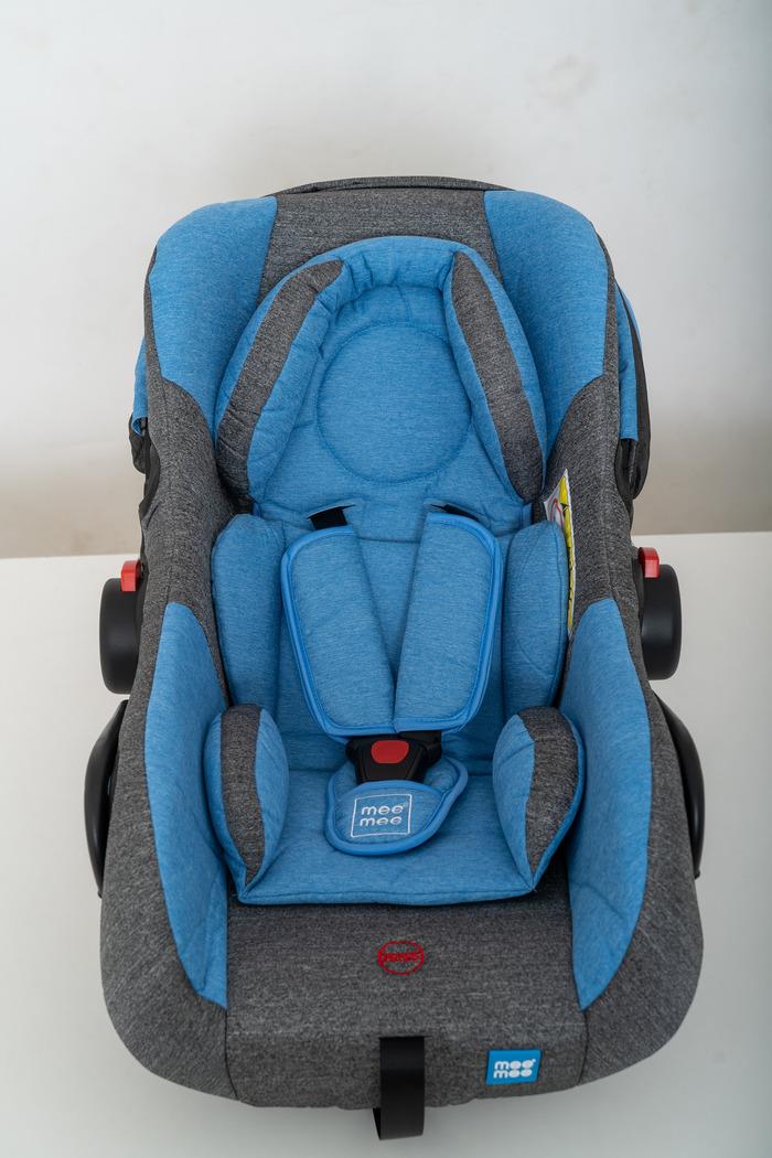 Mee Mee Baby Car Seat – Safe, Comfortable Versatile Travel